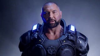 Guardians of the Galaxy's Dave Bautista playable in Gears 5