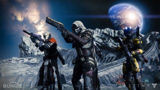 Is Destiny the first 'real' console MMO? - part one