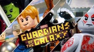 Gostarias de um LEGO Guardians of the Galaxy?