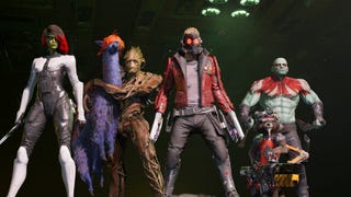 Guardians of the Galaxy miało mieć multiplayer