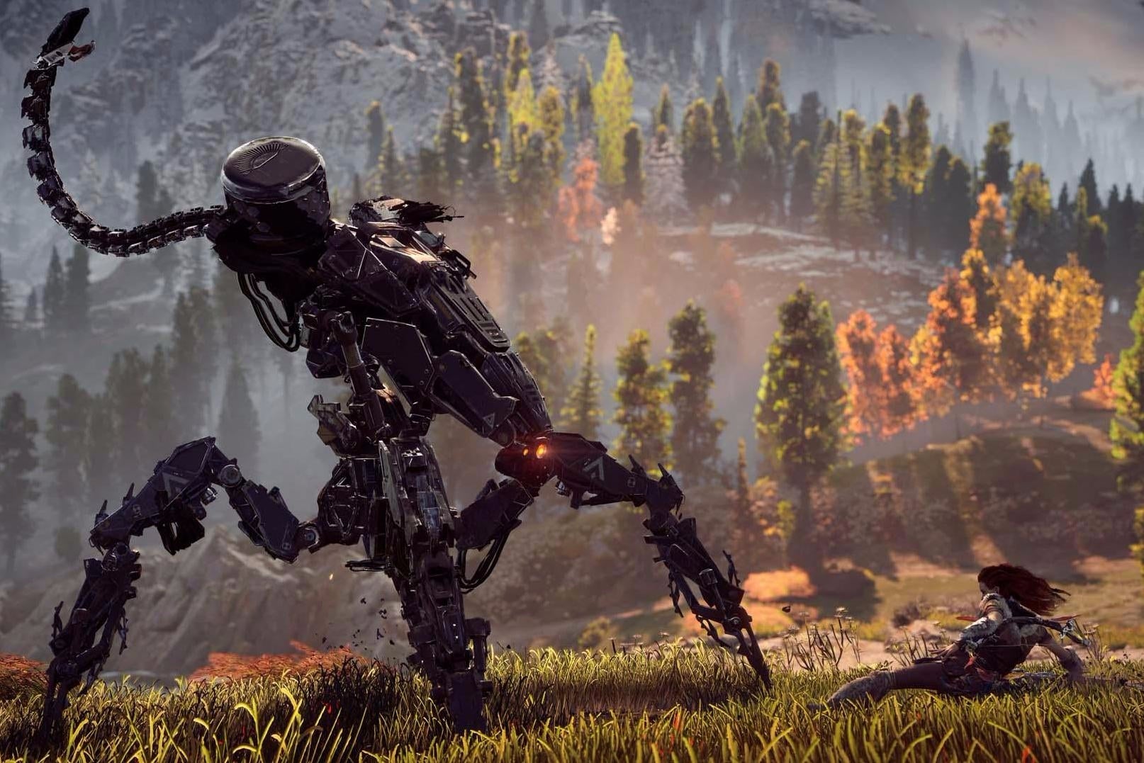 Guerilla Games spreekt over potentiële Horizon Zero Dawn sequel