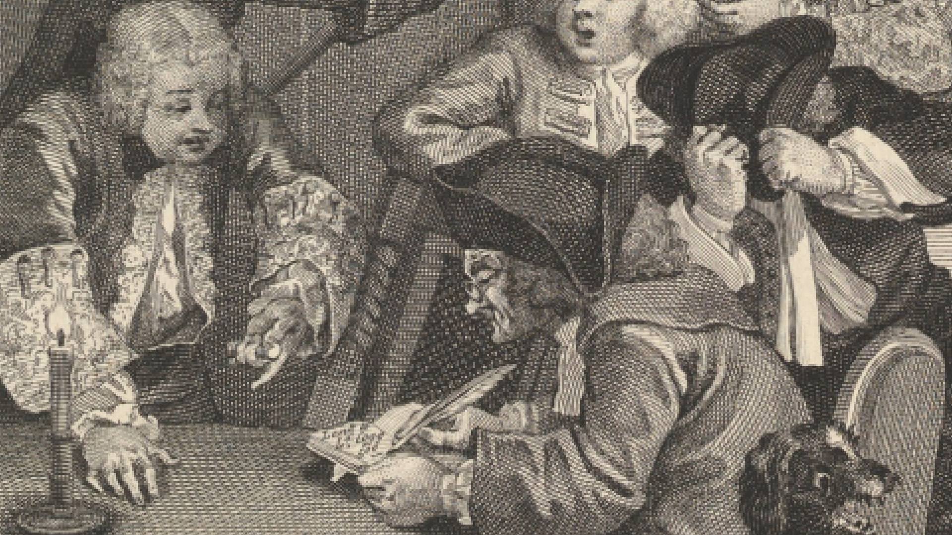 Yes, our readers are inveterate gamblers but charmingly so. - 1