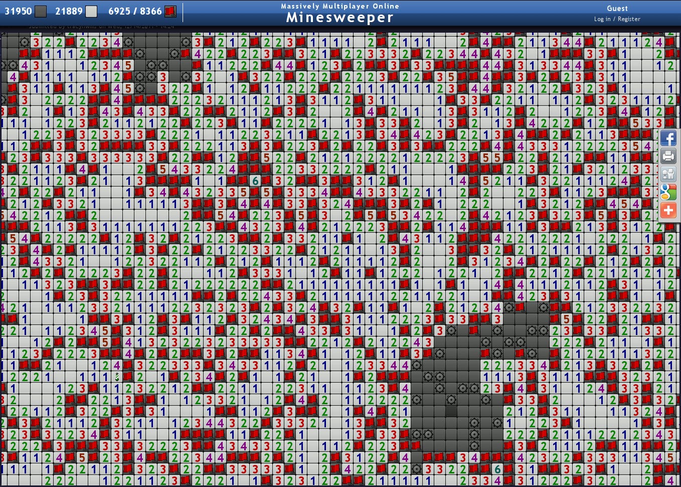 Every step you take: The story of Minesweeper | Eurogamer.net