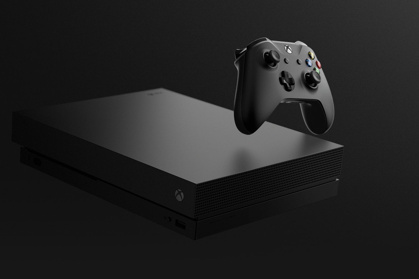 Gráficos De Xbox One