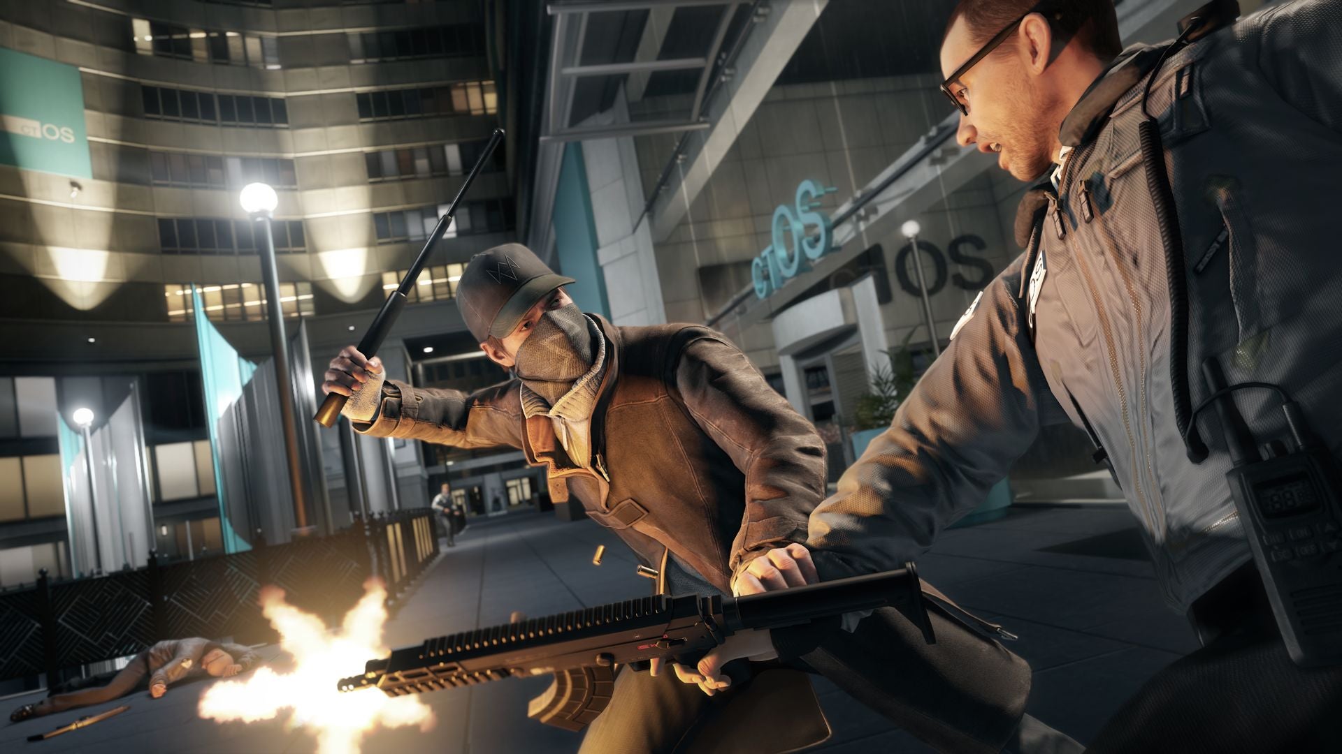 Watch Dogs screenshot