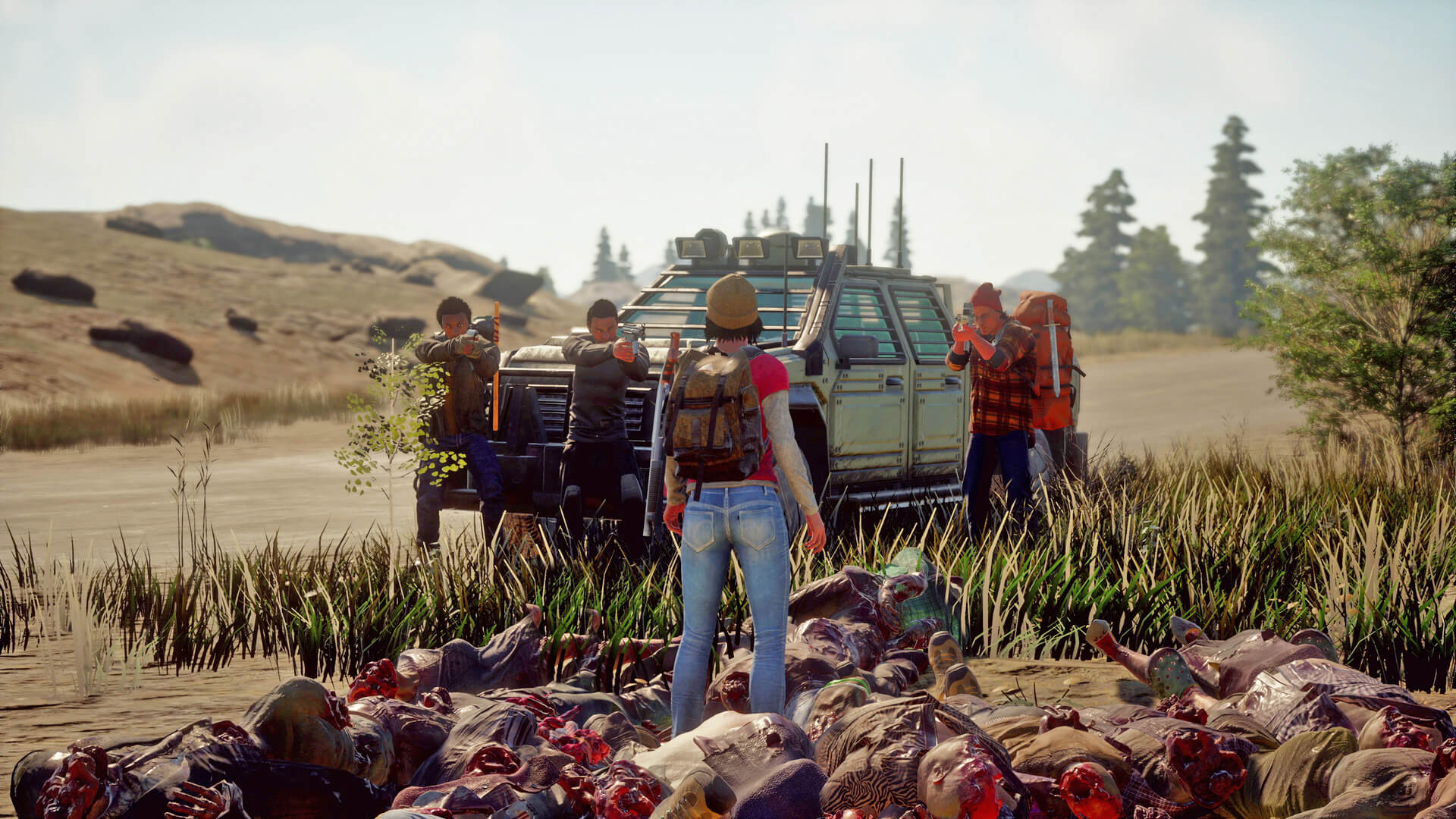 State of Decay 2 tips, tricks and guide to surviving the zeds
