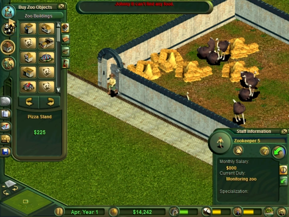 Zoo Tycoon | Eurogamer.es