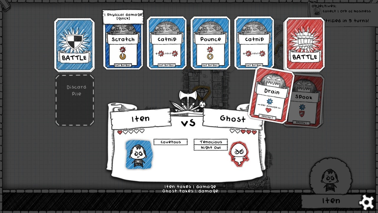 Guild Rpg Guild of Dungeoneering: an RPG where you play as the difficulty curve ...