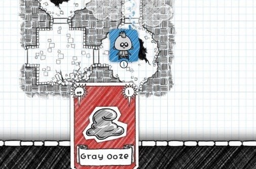 Guild of Dungeoneering: an RPG where you play as the difficulty curve ...