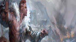 Guild Wars 2: Flame and Frost - The Razing teased by ArenaNet