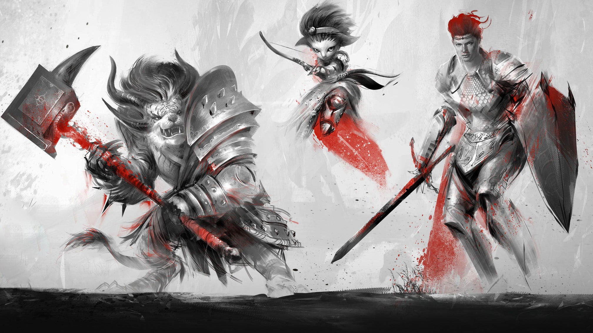 With Guild Wars 3 announced at long last, here's why its beloved predecessor has survived the test of time