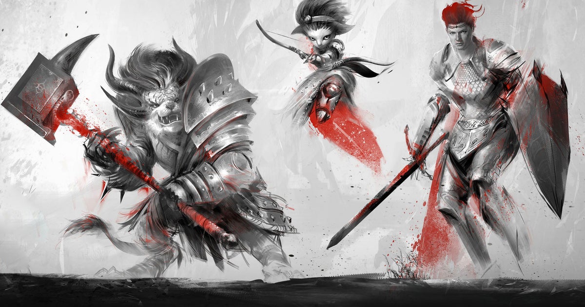 With Guild Wars 3 announced at long last, here’s why its beloved predecessor has survived the test of time With Guild Wars 3 announced at long last, here’s why its beloved predecessor has survived the test of time