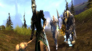 Guild Wars 2: ArenaNet details plans for world vs world play