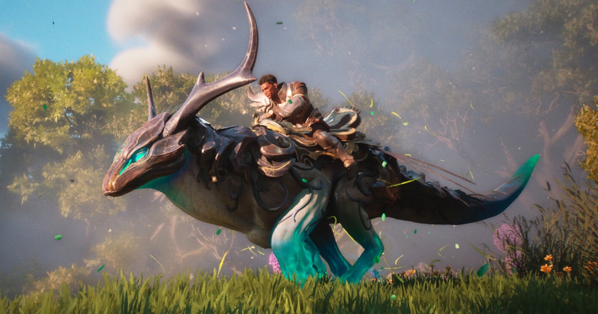 Żadnych subskrypcji i battle passów. Nowe MMO nie będzie robić z graczy „zakładników”