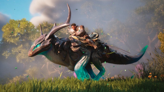 Żadnych subskrypcji i battle passów. Nowe MMO nie będzie robić z graczy „zakładników”