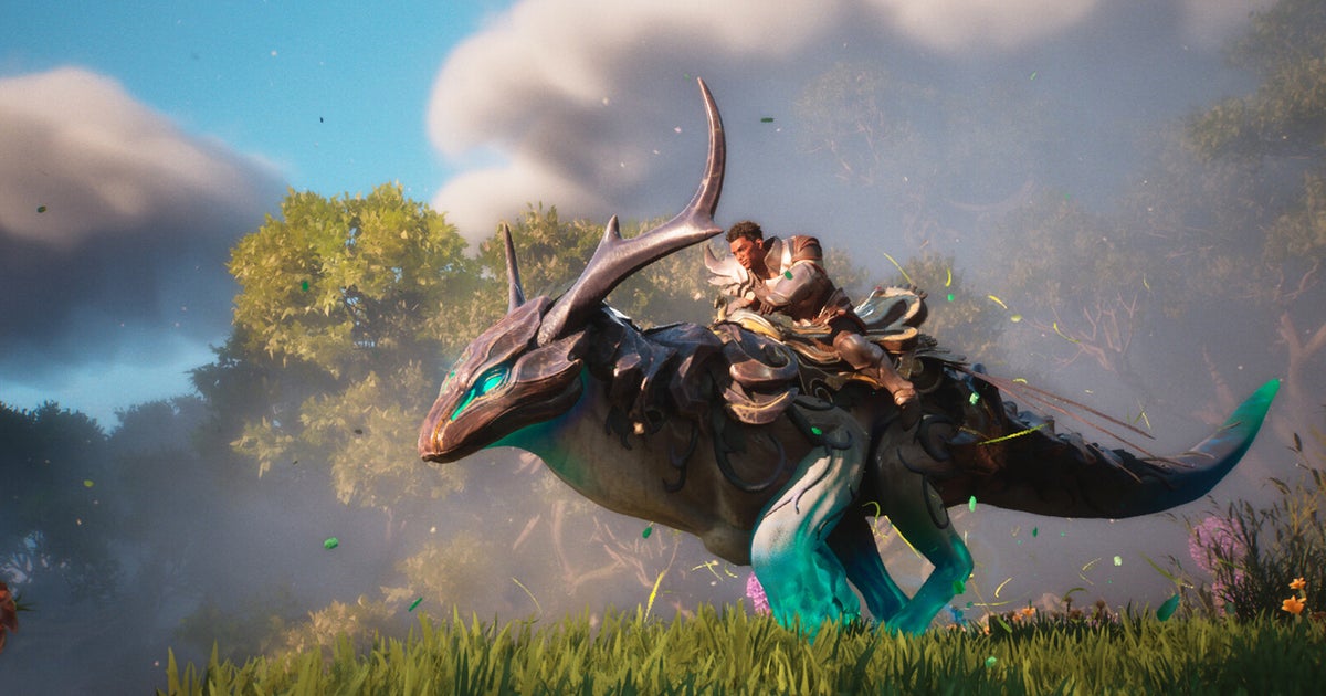 The Guild Wars games have always been set in a world abandoned by the gods, in new MMO Guild Wars 3, you'll see why they left