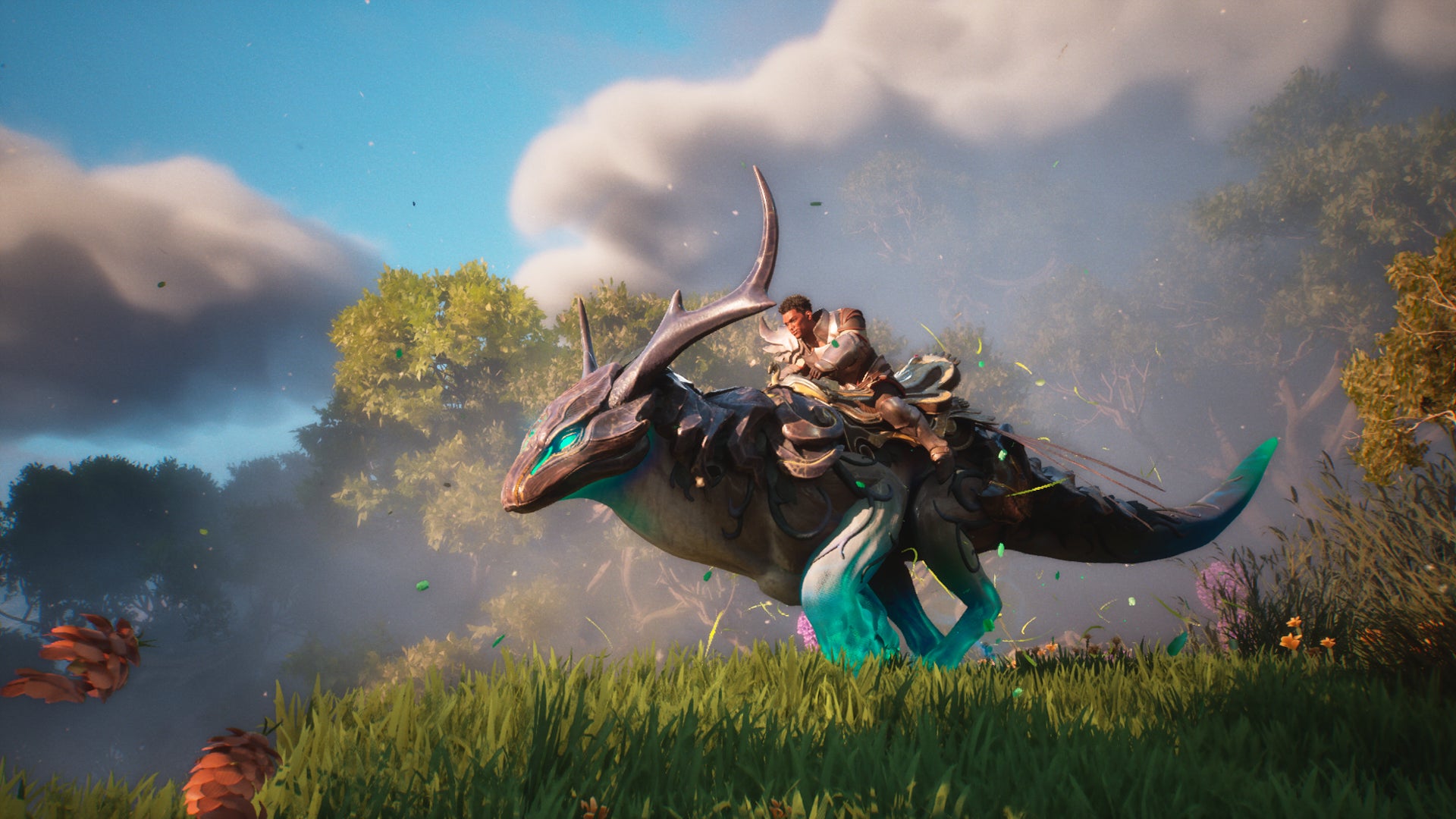 guild-wars-3-mount Guild Wars 3: ArenaNet quer revolucionar MMOs com momentum