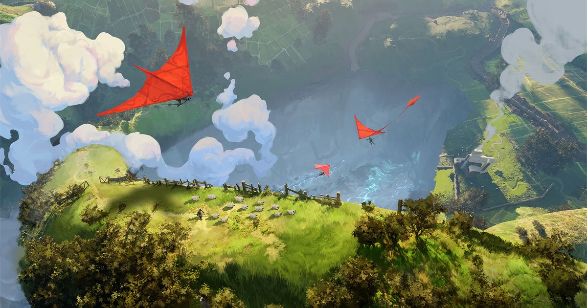 Guild Wars 3 dev wants you to be able to take a break for months at a time and know you're "not going to be left behind"