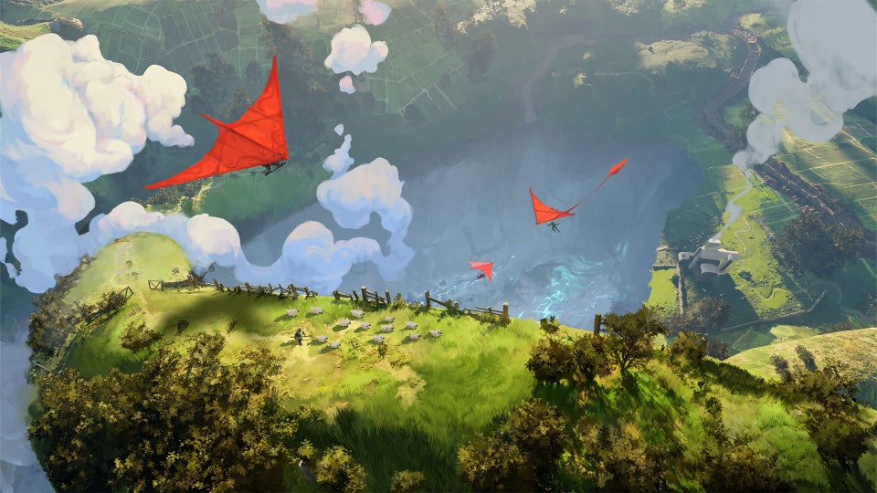 Guild Wars 3 dev wants you to be able to take a break for months at a time and know you're "not going to be left behind"