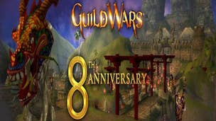 Guild Wars 8th anniversary event announced, detailed