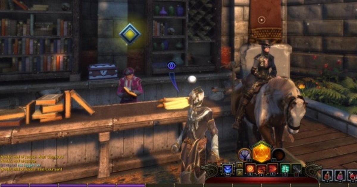 Gow's Peer Rps The Rotten Realms Of RPS: RPS Guild In Neverwinter | Rock Paper Shotgun