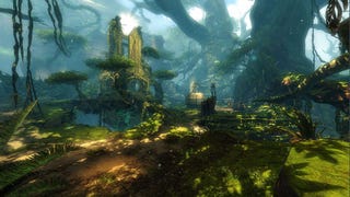 Here's a Guild Wars 2: Heart of Thorns World vs World gameplay video