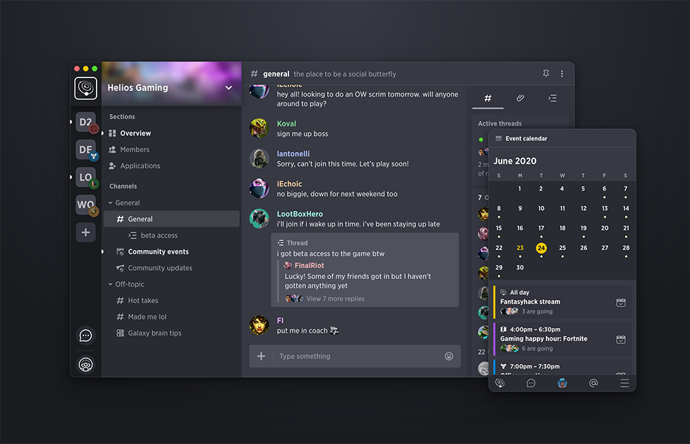 Guilded raises $7m to build gaming chat platform | GamesIndustry.biz