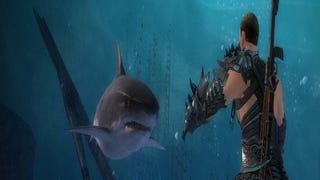 ArenaNet details underwater battles in Guild Wars 2