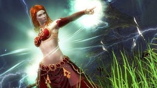Guild Wars 2 video shows the Elementalist in action