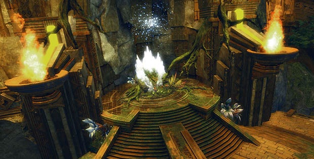 Secret Clubhouse: Guild Wars 2 Expansion's Guild Halls