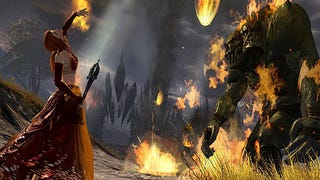 Guild Wars 2 combat and elementalist detailed