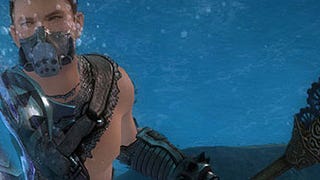 Guild Wars 2 - Underwater combat footage, much more