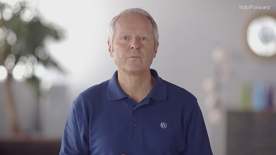 Report: Ubisoft CEO addresses 