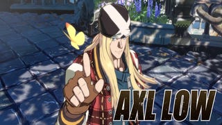 Guilty Gear's new trailer shows off May, and confirms Axl Low as a playable fighter