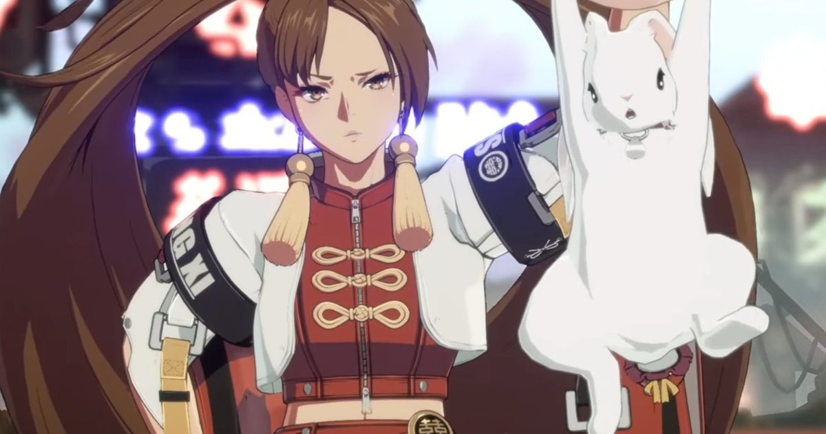 As controversy swamps Tekken 8 and Street Fighter 6, Guilty Gear Strive just announced a massive new update As controversy swamps Tekken 8 and Street Fighter 6, Guilty Gear Strive just announced a massive new update