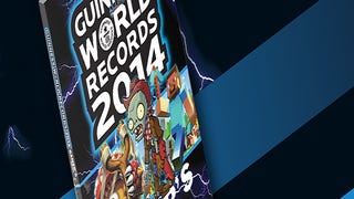 Guinness World Records 2014 Gamer’s Edition now available for purchase