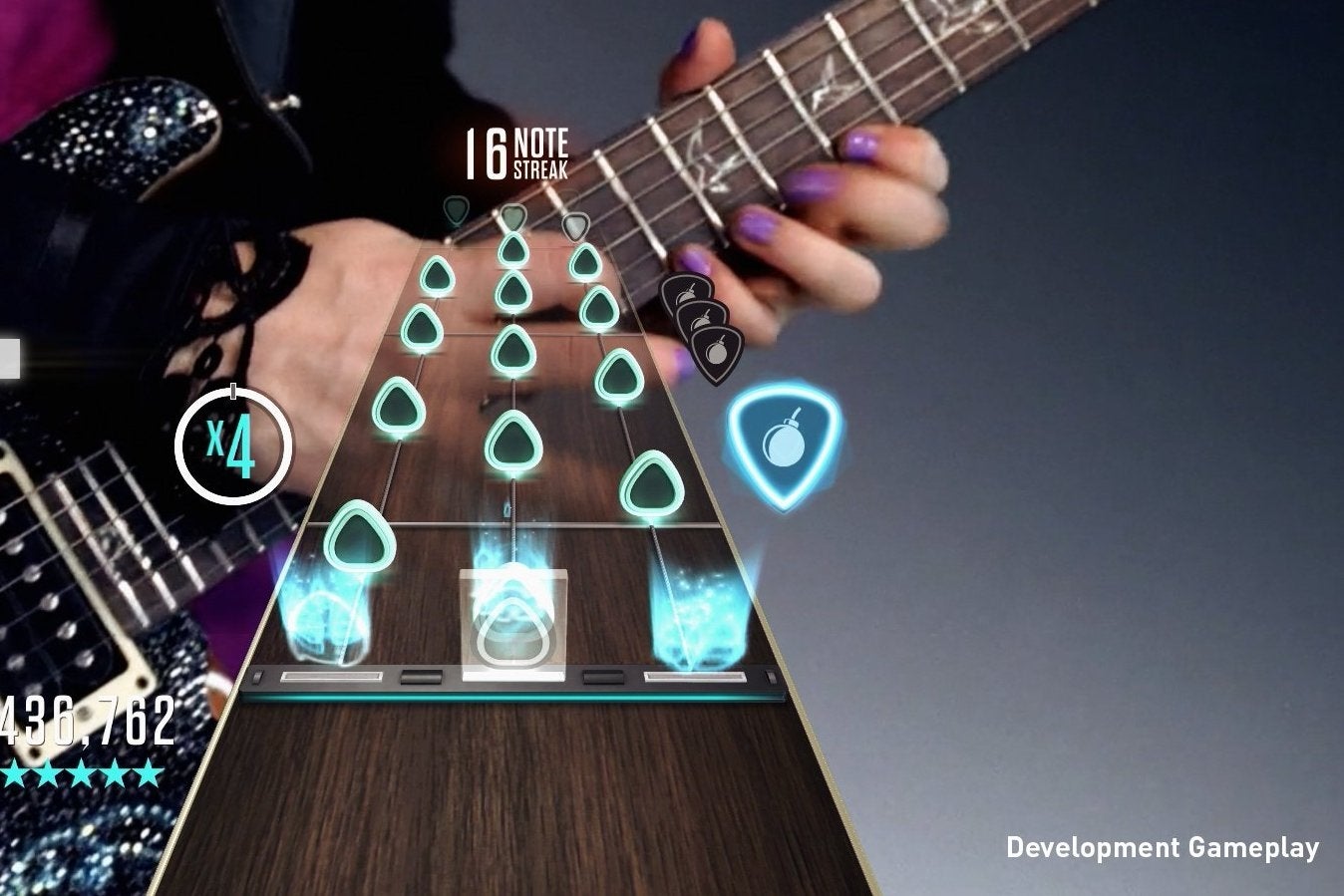 Guitar Hero Live - Análise | Eurogamer.pt