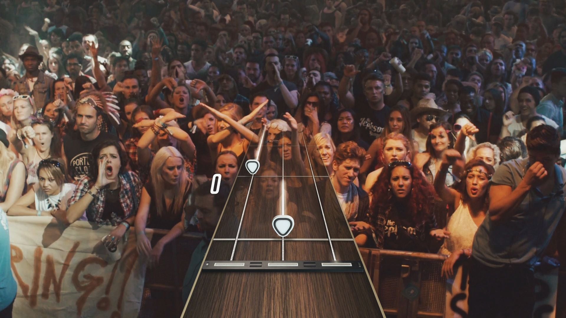 Guitar Hero Live developer explains its track DLC model yet again ...