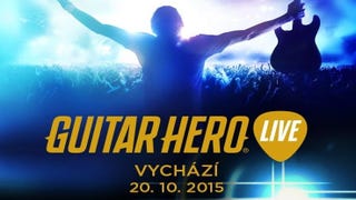 Guitar Hero Live, staňte se rockovou hvězdou