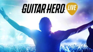 Activision CEO says he had a "really cool vision" for the next Guitar Hero game