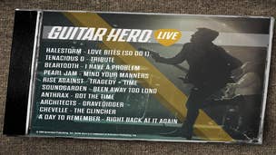 More Guitar Hero Live tracks announced, include Halestorm, Mastodon, more