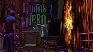 GDC: Go Backstage with Guitar Hero in PlayStation Home