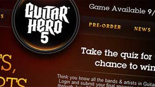 Guitar Hero 5 dated for September 1
