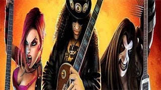 Guitar Hero not dead, just "on hiatus"