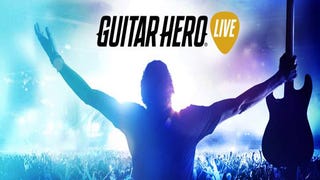 First 24 tracks for Guitar Hero Live include The Rolling Stones and The Red Hot Chilli Peppers