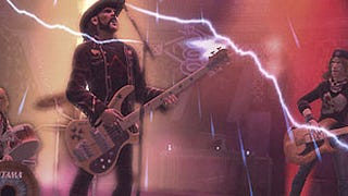 Guitar Hero Metallica trailers: Lemmy, King Diamond in action