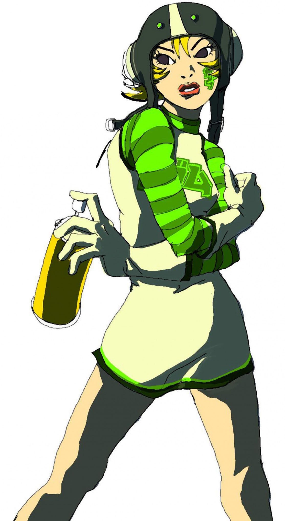 Jet Set Radio may be with us no more, but its influence is everywhere |  Eurogamer.net