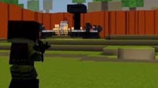 Guncraft is now available through Steam 
