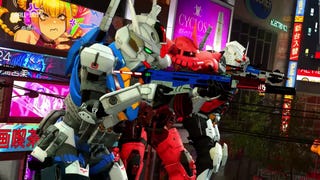 Call of Duty Gundam header