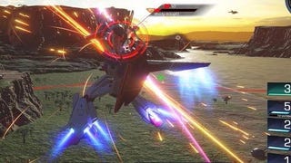 Gundam Versus will finally bring the Japanese fighting series to western consoles